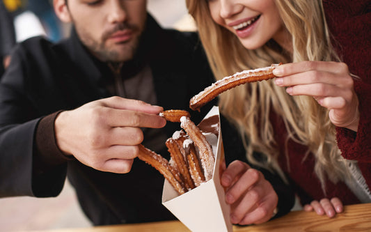 4 razones para visitar “Puebla La Churrería”, los mejores churros en Coyoacán.