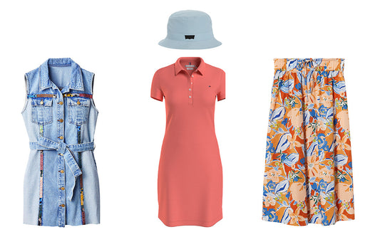 6 Tiendas de ropa de moda de mujer que debes visitar este verano