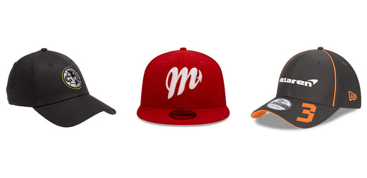 7 características que distinguen a las gorras New Era