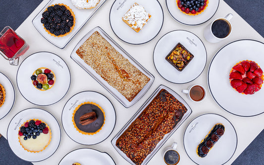Descubre los postres más ricos para saciar tu antojo
