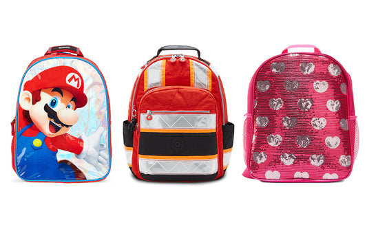 Las mejores mochilas escolares para este regreso a clases