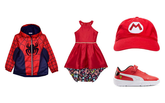 Moda infantil: ¡No hay edad para lucir increíble!