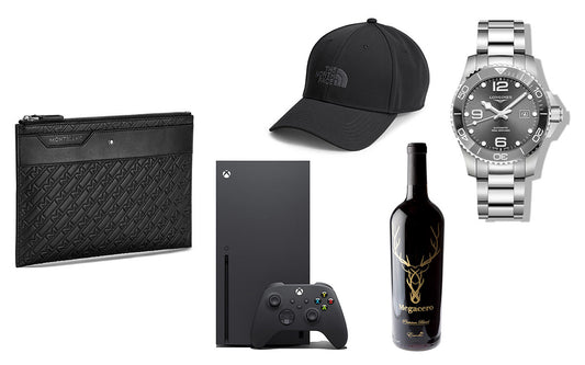 Regalos para navidad de hombres, 8 opciones infalibles