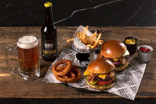 ¿Ya conoces los mejores lugares para comer hamburguesas en Centro Coyoacán?