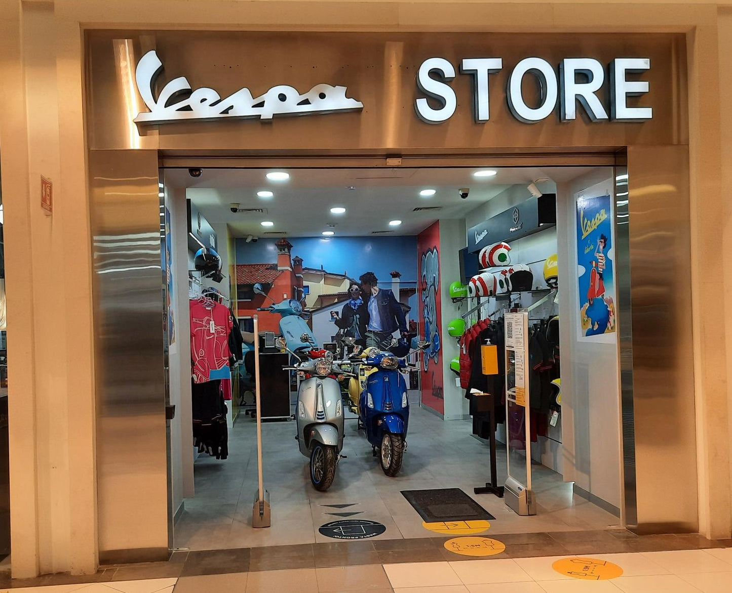 Vespa Store