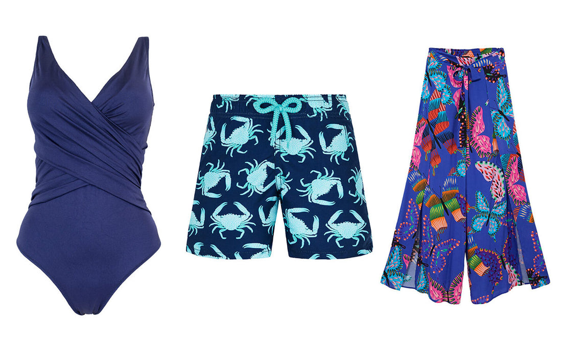 MODA: Pantalones para la playa que ponerte con tus bikinis y bañadores