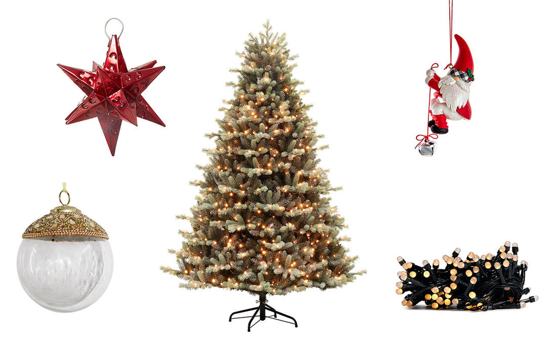 ¿No sabes cómo decorar el árbol de Navidad este año? En Centro Coyoacán te ayudamos
