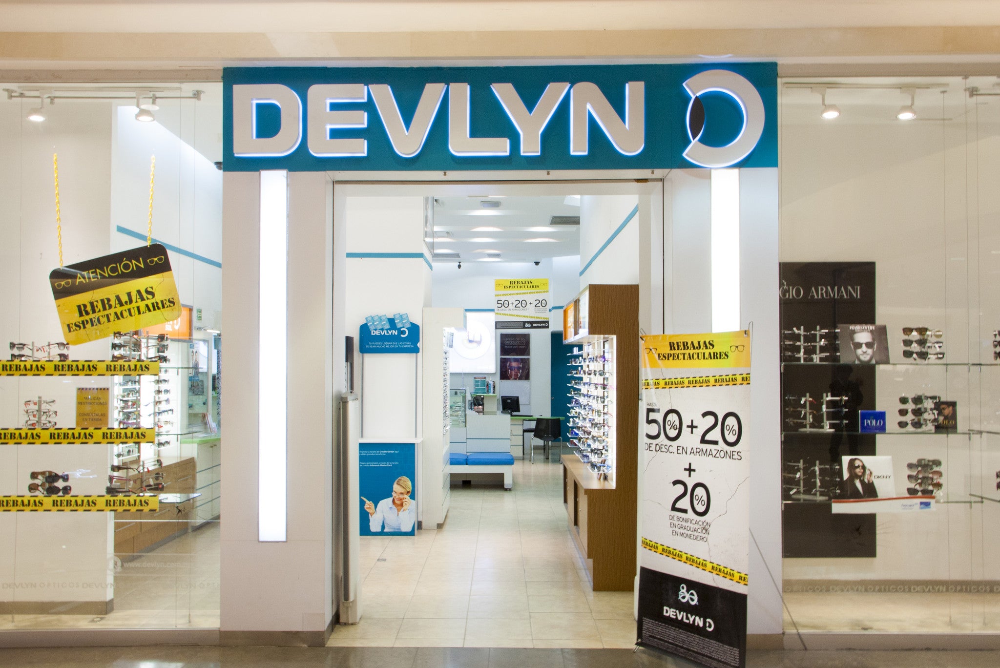 Opticas Devlyn – Centro Coyoacan