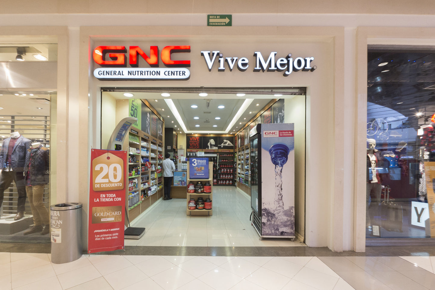 Gnc – Centro Coyoacan