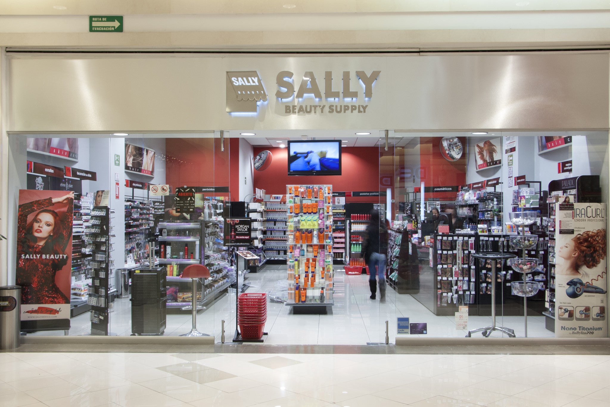 Sally Beauty Supply Centro Coyoacan